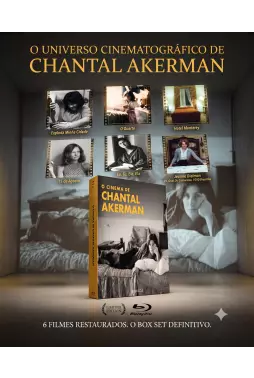 Blu-ray - O Cinema de Chantal Akerman
