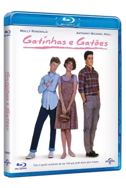 Blu-ray - Gatinhas e Gatões - Edição de Colecionador (Exclusivo) - (John Hughes)