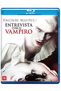 Blu-ray - Entrevista com Vampiro (Tom Cruise - Brad Pitt)