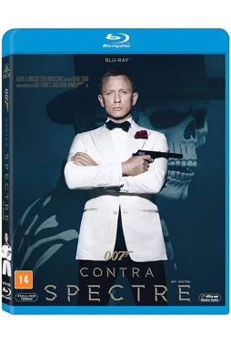 Blu-ray - 007 - Operação Skyfall (Daniel Craig - Christoph Waltz - Judi Dench - Ralph Fiennes - Monica Bellucci)