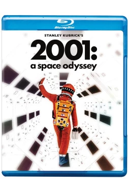 Blu-ray - 2001 Uma Odisseia no Espaço (Stanley Kubrick)