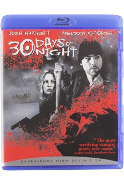 Blu-ray - 30 Dias de Noite (Josh Hartnett)