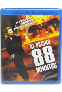 Blu-ray - 88 Minutos (Al Pacino)