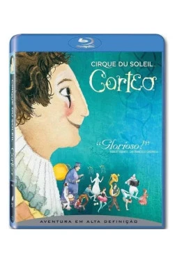 Blu-ray - Cirque Du Soleil - Corteo
