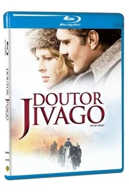 Blu-ray - Doutor Jivago