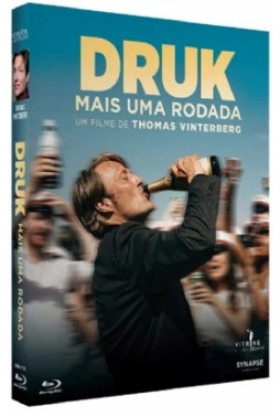 Blu-ray - Druk Mais Uma Rodada