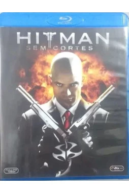 Blu-ray - Hitman (Sem Cortes) - Timothy Olyphant - Robert Knepper - Dougray Scott