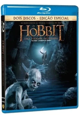 Blu-ray - O Hobbit - Uma Jornada Inesperada - Edição Especial (DUPLO)