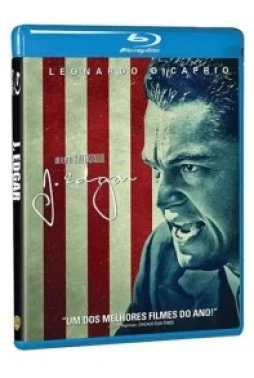 Blu-ray - J. Edgar (Leonardo Dicaprio - Clint Eastwood)