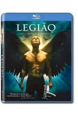 Blu-ray - Legião