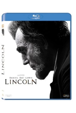 Blu-ray - Lincoln (Daniel Day-Lewis  - Tommy Lee Jones - Joseph Gordon-Levitt  - Sally Field)