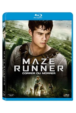 Blu-ray - Maze Runner - Correr ou Morrer