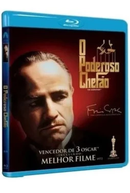 Blu-ray - Jogos Vorazes (Marlon Brando - Al Pacino)