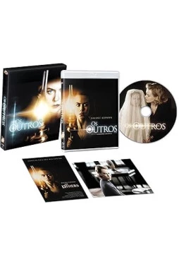 Blu-ray - Os Outros - Edição de Colecionador (Nicole Kidman)