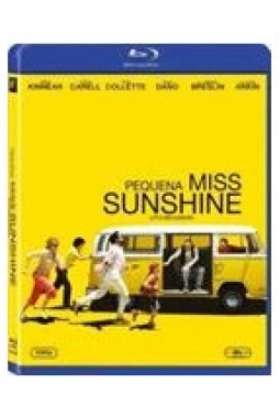 Blu-ray - Pequena Miss Sunshine (Steve Carell - Toni Collette)