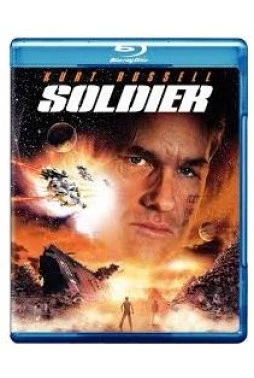 Blu-ray - Soldado do Futuro (Kurt Russell - Paul W. S. Anderson)