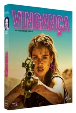 Blu-ray - Vingança - Edição Definitiva (DUPLO)