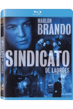 Blu-ray - Sindicato dos Ladrões - Edição de Colecionador (Marlon Brando)