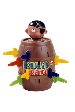 Jogo - Pula Pirata (Estrela)
