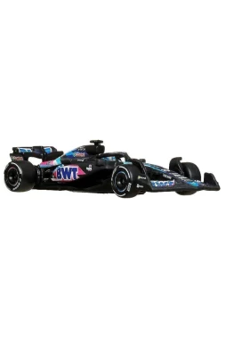 Hot Wheels Premium HRV11 - Formula 1 2024 - BWT Alpine F1 Team - A524 (#10)