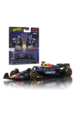 Hot Wheels Premium HRV11 - Formula 1 2024 - Oracle Red Bull Racing - RB20 (#11)