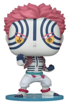 Funko Pop! Animation - Demon Slayer 2043 - Akaza