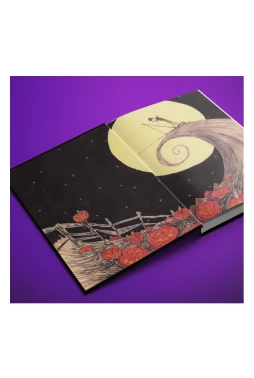 Livro - O Estranho Mundo de Jack (Disney Vintage) - Tim Burton