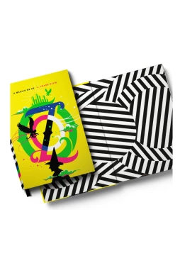 Livro - O Mágico de Oz - Edição de Luxo (Darkside)