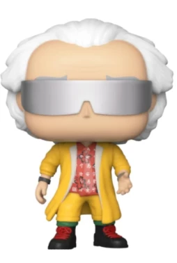 Funko Pop! Movies - De Volta Para o Futuro (Back To The Future) 960 - Doc 2015