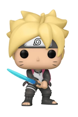 Funko Pop! Animation - Boruto - Naruto Next Generations 1383 - Boruto With Chakra Blade (AAA - Anime Exclusive)
