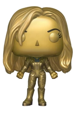 Funko Pop! Marvel - Os Guardiões da Galáxia Volume 3 - Ayesha 1215 (Exclusive Marvel Collector Corps)