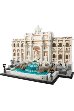 LEGO Architecture 21062 - Trevi Fountain - Rome - Italy