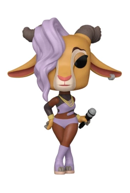 Funko Pop! Disney - Zootopia 2 - Gazelle