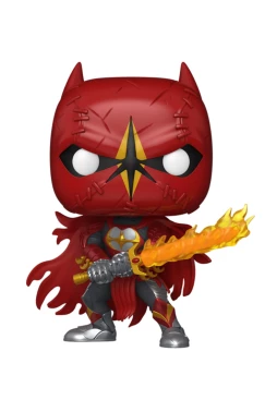 Funko Pop! Heroes - DC Dark Multiverse 580 - Saint Batman
