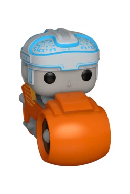 Funko Pop! Rides - Disney - Tron 134 - Tron On Light Cycle
