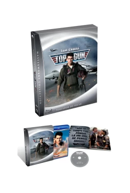 Blu-ray - Top Gun - MasterWorks Collection (Tom Cruise)