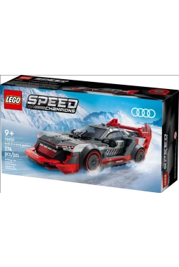 LEGO - Speed Champions 76921 - Audi S1 e-tron quattro