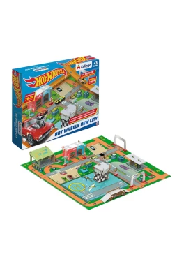 Hot Whells New City (PlaySet)