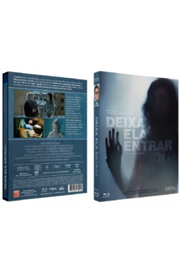 Blu-ray - Deixa Ela Entrar - Edição de Colecionador