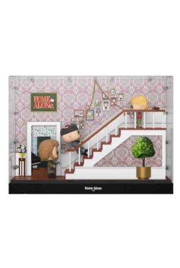 Funko Pop! Moment - Esqueceram de Mim (Marv - Harry - Kevin) 01