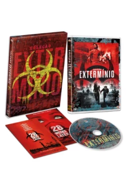 DVD - Extermínio - Coleção Completa (2 Filmes)