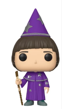 Funko Pop! Television - Stranger Things 805 - Will The Wise