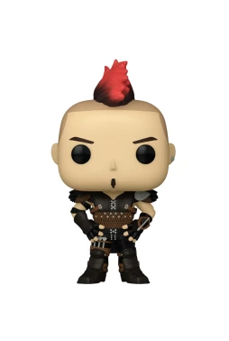 Funko Pop! Movies - Warner 100 Anos - Mad Max 2 - The Road Warrior 1470 - Wez