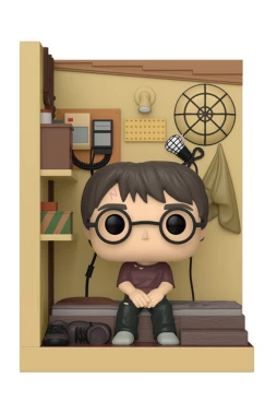 Funko Pop! Nooks - Harry Potter In Cupboard