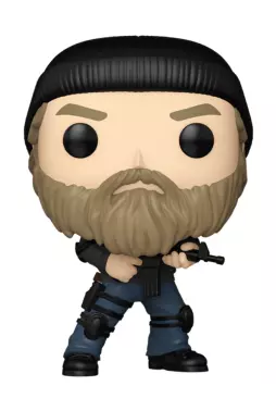 Funko Pop! Television - Stranger Things 1784 - Jim Hopper