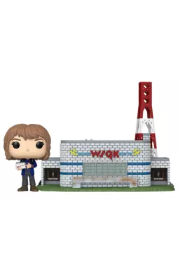 Funko Pop! Town Stranger Things 50 - Rockin´Robin With The Squawk