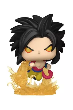 Funko Pop! Plus - Dragon Ball GT 2077 - Super Saiyan 4 Goku