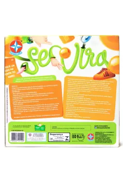 Jogo - Se Vira (Estrela)