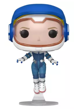 Funko Pop! Marvel - Quarteto Fantástico 1522 - Mulher Invisível