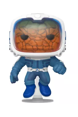 Funko Pop! Marvel - Quarteto Fantástico 1523 - O Coisa (The Thing)